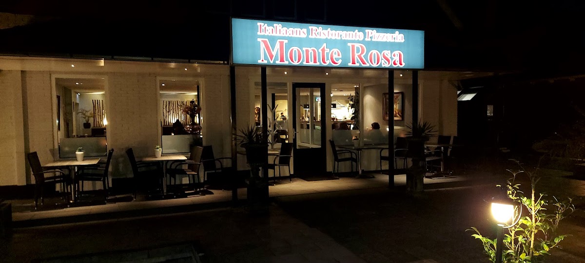 Pizzeria Monte Rosa
